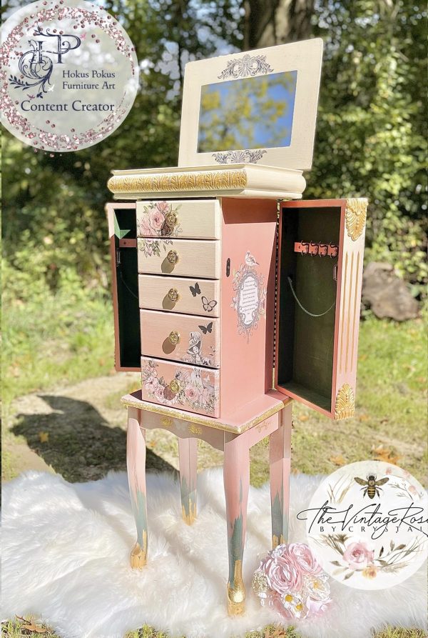 1837 - Vintage Rose by Crystal00002 1837 - Vintage Rose by Crystal00002