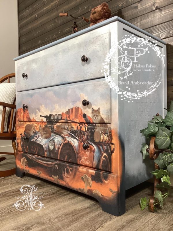 Angelas Attic - Fox Patrol Angelas Attic - Fox Patrol