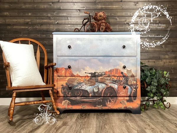 Angelas Attic - Fox Patrol1 Angelas Attic - Fox Patrol1