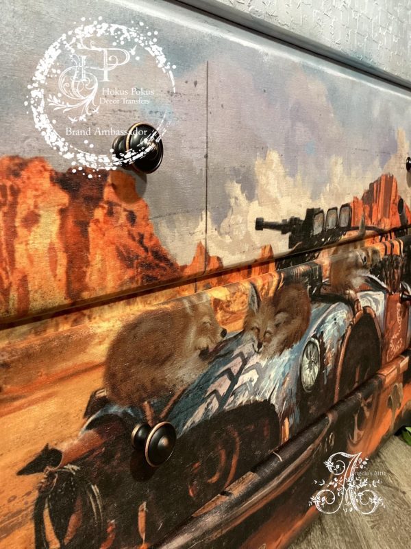 Angelas Attic - Fox Patrol3 Angelas Attic - Fox Patrol3