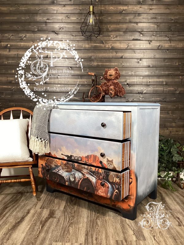 Angelas Attic - Fox Patrol6 Angelas Attic - Fox Patrol6