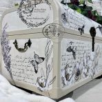 Angelas Attic - Plume Et Fleurs1