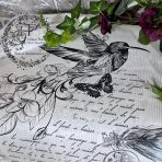 Angelas Attic - Plume Et Fleurs2