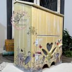 Angelas attic - Birds of Paradise5