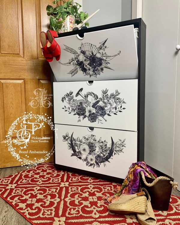 Angelas attic - Boho Noir Angelas attic - Boho Noir