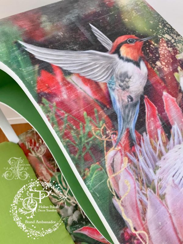 Angelas attic - FynBos Angelas attic - FynBos