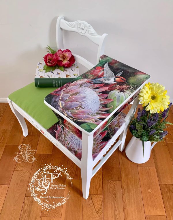 Angelas attic - FynBos1 Angelas attic - FynBos1