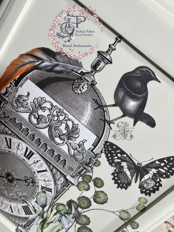 Angelas attic - L'Horloge1 Angelas attic - L'Horloge1