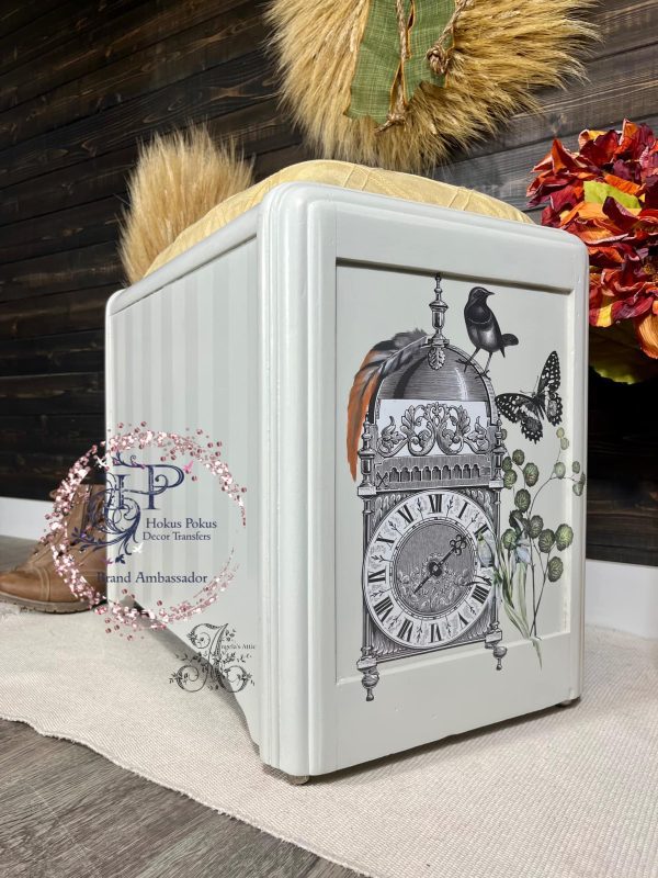 Angelas attic - L'Horloge2 Angelas attic - L'Horloge2