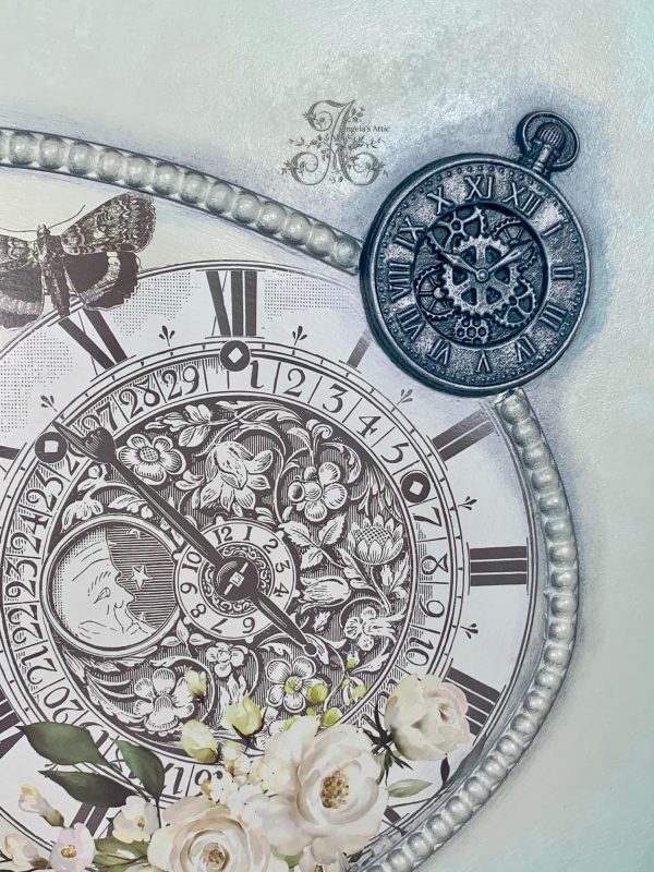 Angelas attic - L'Horloge5 Angelas attic - L'Horloge5