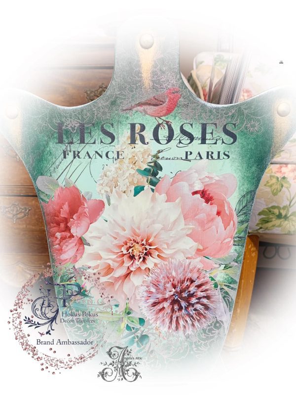 Angelas attic - Les Roses II4 Angelas attic - Les Roses II4