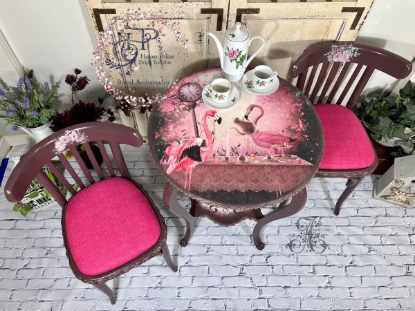 Angelas attic - Tea for 2 a Angelas attic - Tea for 2 a