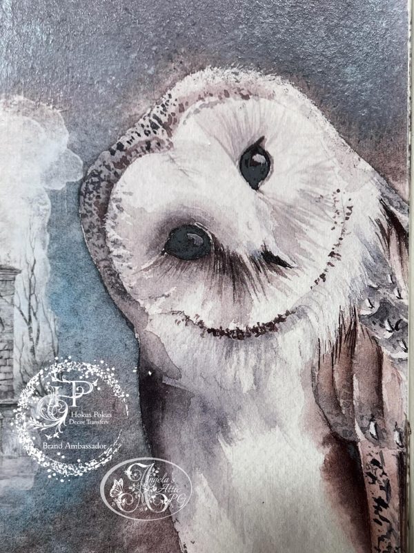 Angelas attic - The Owl and his Buggy4 Angelas attic - The Owl and his Buggy4