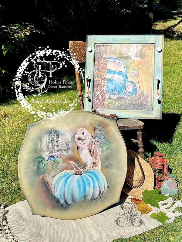 Angelas attic - The Owl and his Buggy7 Angelas attic - The Owl and his Buggy7