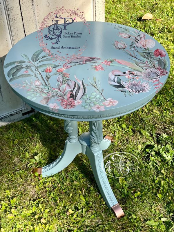 Angelas attic - Tropical Bliss Angelas attic - Tropical Bliss