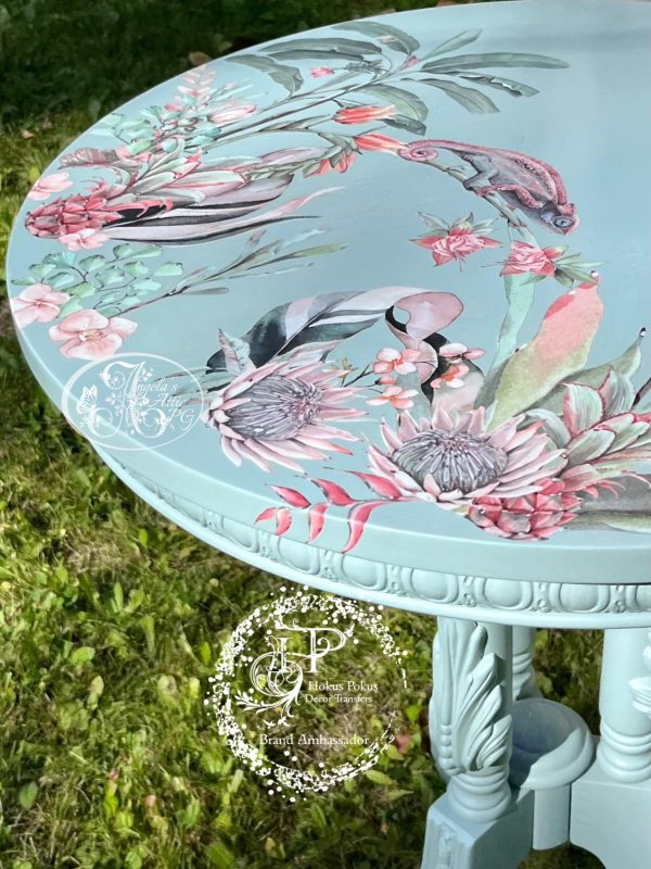 Angelas attic - Tropical Bliss3 Angelas attic - Tropical Bliss3