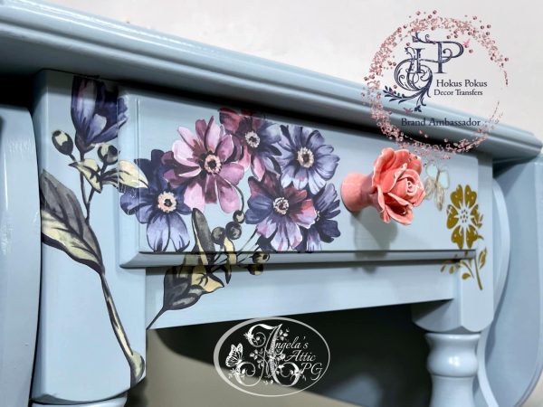 Angelas attic - Vintage Blooms Angelas attic - Vintage Blooms