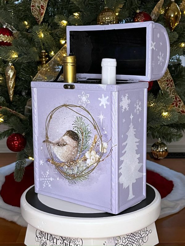 Angelas attic - When Christmas Comes Angelas attic - When Christmas Comes