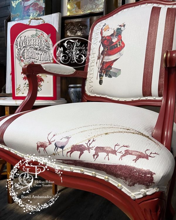 Angelas attic - When Christmas Comes2 Angelas attic - When Christmas Comes2