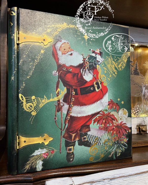 Angelas attic - When Christmas Comes3 Angelas attic - When Christmas Comes3