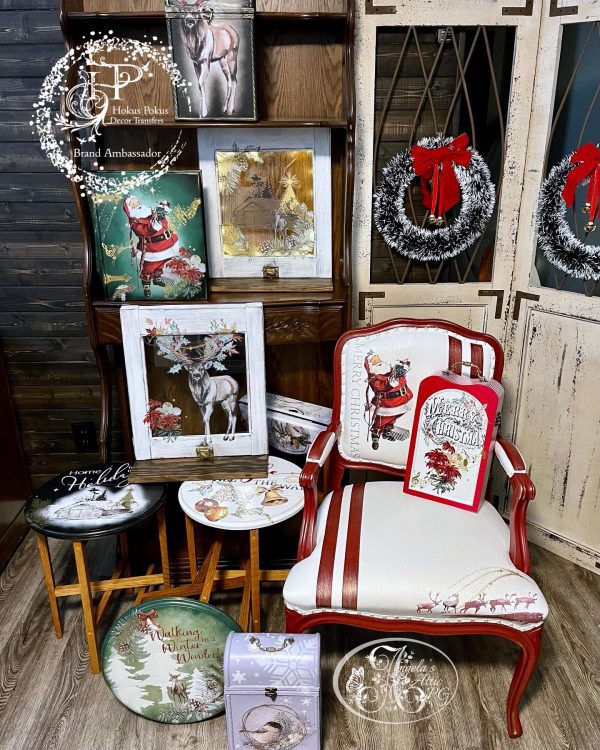 Angelas attic - When Christmas Comes4 Angelas attic - When Christmas Comes4