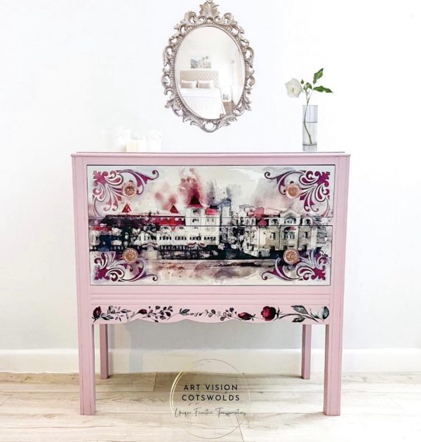 Art Vision Cotswolds - Belle Ville Art Vision Cotswolds - Belle Ville