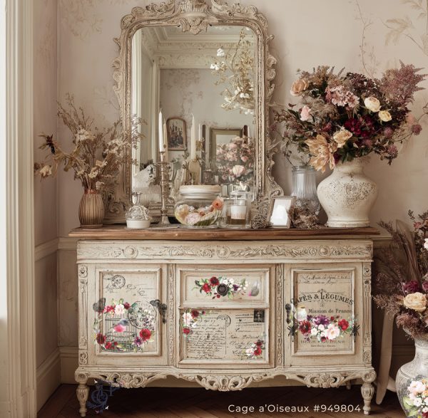 Cage-a'Oiseaux Cage-a'Oiseaux