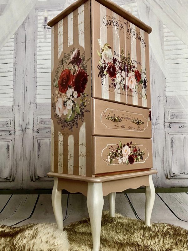 Cage a'Oiseaux - Painted Pieces TK2 Cage a'Oiseaux - Painted Pieces TK2