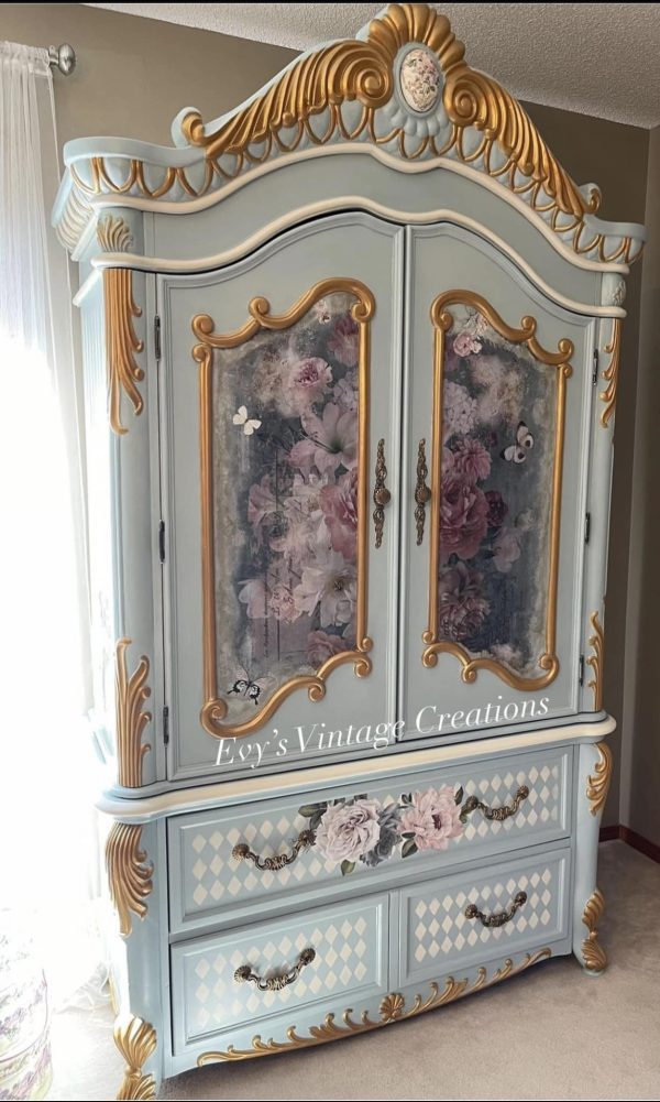 Evy's Vintage Creations - Blush Evy's Vintage Creations - Blush