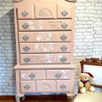 Evy's Vintage Creations - Jardin de Roses4