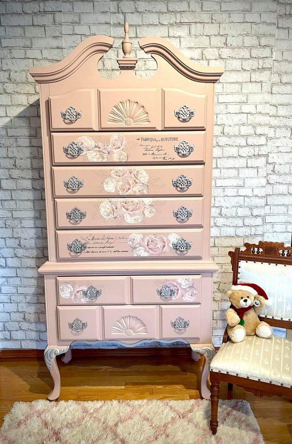 Evy's Vintage Creations - Jardin de Roses4 Evy's Vintage Creations - Jardin de Roses4