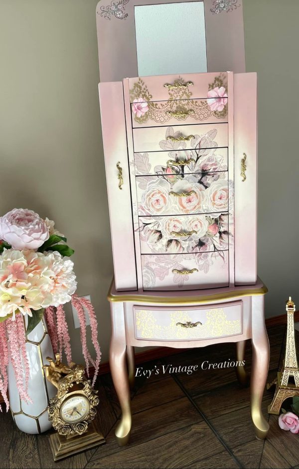 Evy's Vintage Creations - Le Velo Evy's Vintage Creations - Le Velo