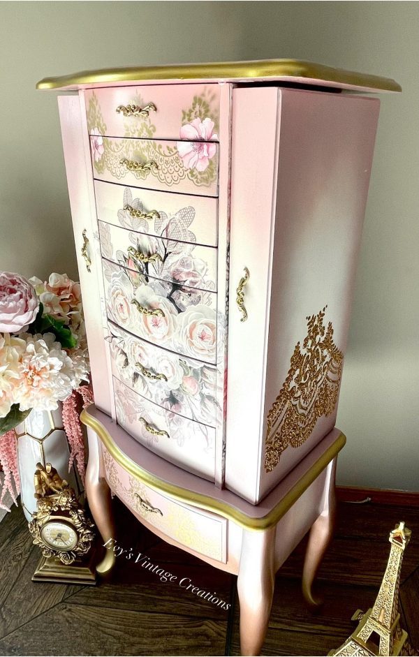 Evy's Vintage Creations - Le Velo1 Evy's Vintage Creations - Le Velo1