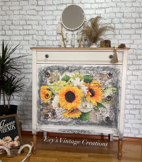 Evy's Vintage Creations - Sunshine Evy's Vintage Creations - Sunshine