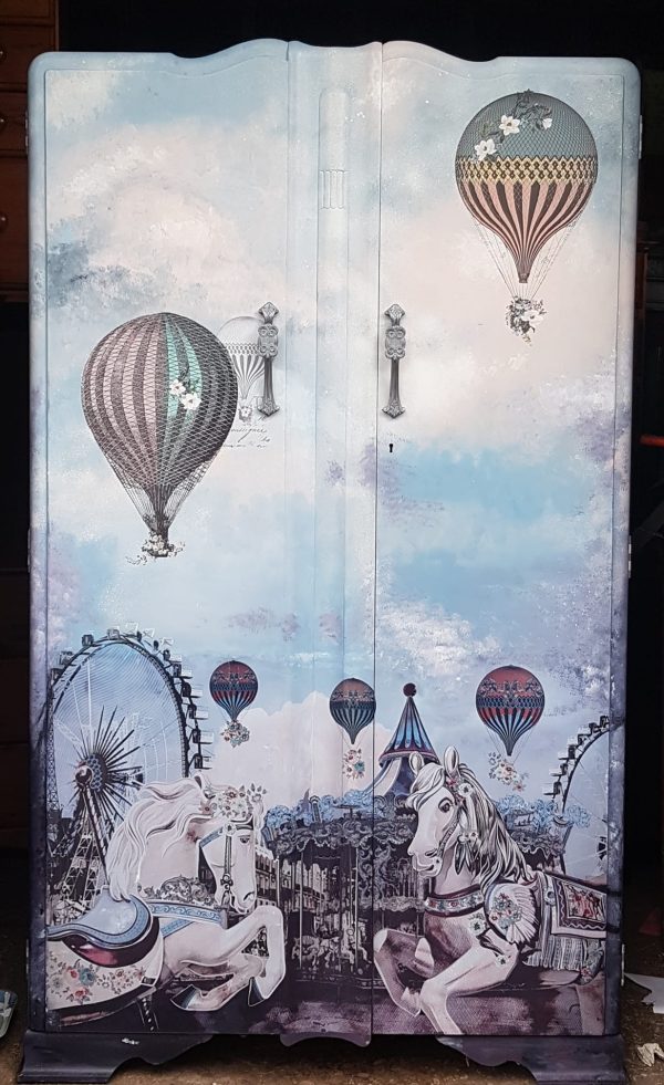 Fay Designs - Lets go to the Merry go Round Fay Designs - Lets go to the Merry go Round