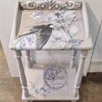 Fay Designs - Oiseaux Blue