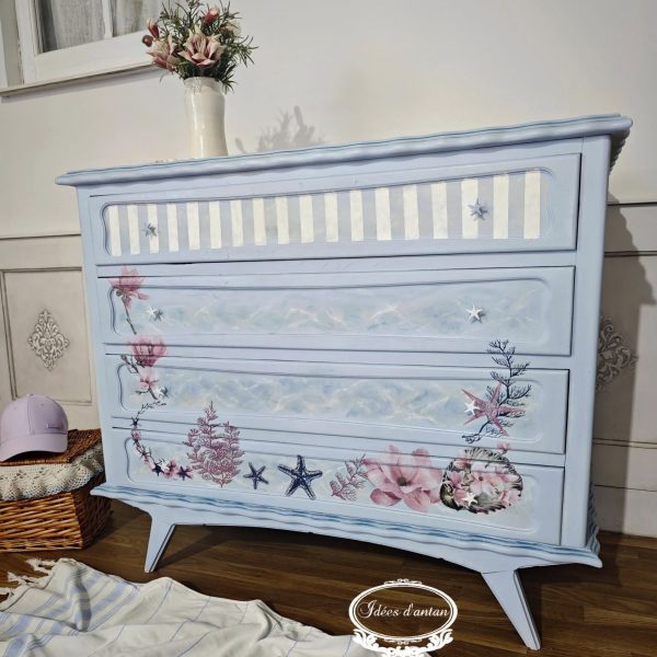 Idées D'antan - The Mermaid3 Idées D'antan - The Mermaid3