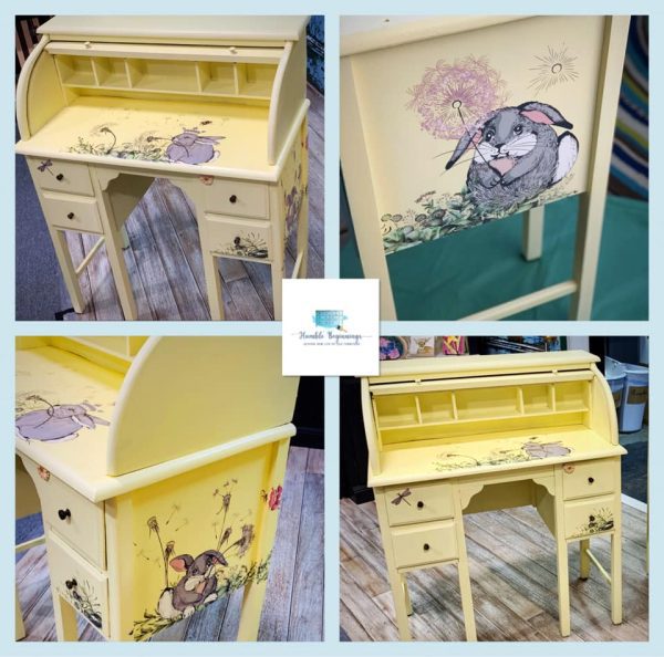 Noble Beginnings - Mes Lapines Noble Beginnings - Mes Lapines