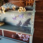 Ohana Design Space - Oiseaux Blue2