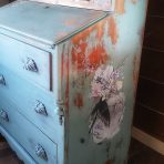 Ohana Design Space - Oiseaux Blue3