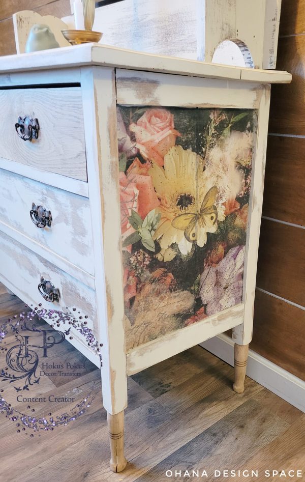 Ohana Design Space - Royal Blooms Ohana Design Space - Royal Blooms