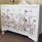 Peony Fields - Art Vision Cotswolds