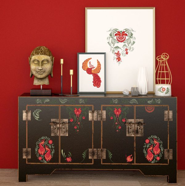 Phoenix-Mock-Up Phoenix-Mock-Up