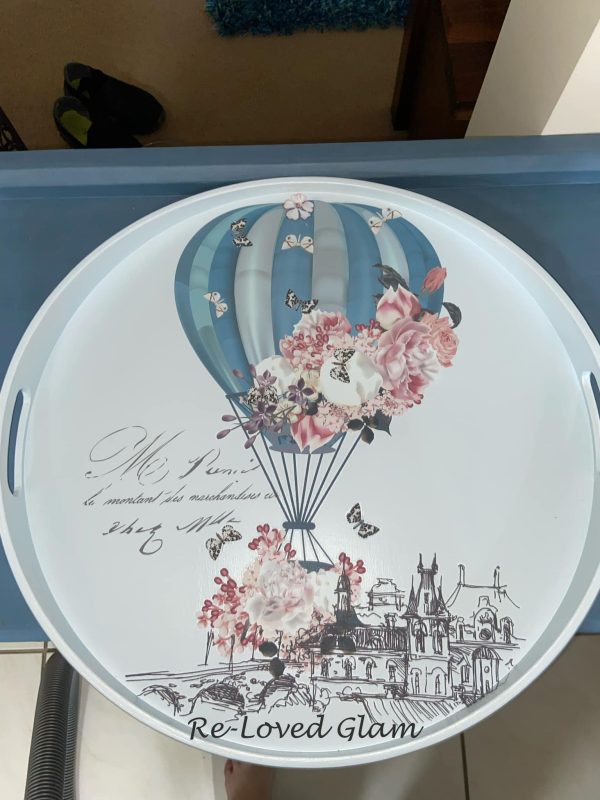 Reloved Glam - Up in the Air Reloved Glam - Up in the Air