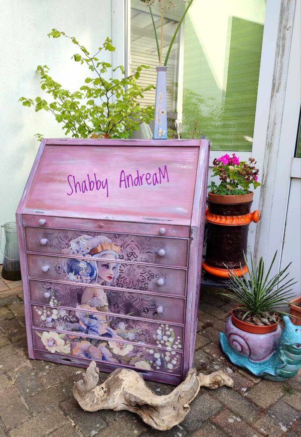 Shabby AndreaM - Princess Leila Shabby AndreaM - Princess Leila
