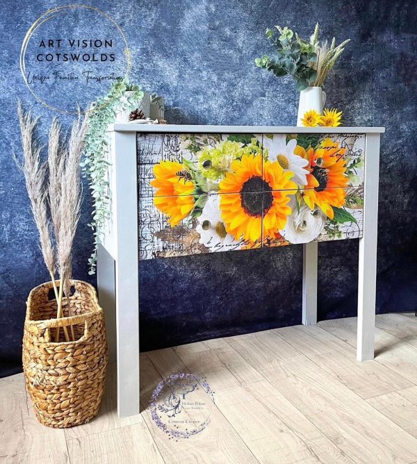 Sunshine DW - Art Vision Cotswolds Sunshine DW - Art Vision Cotswolds