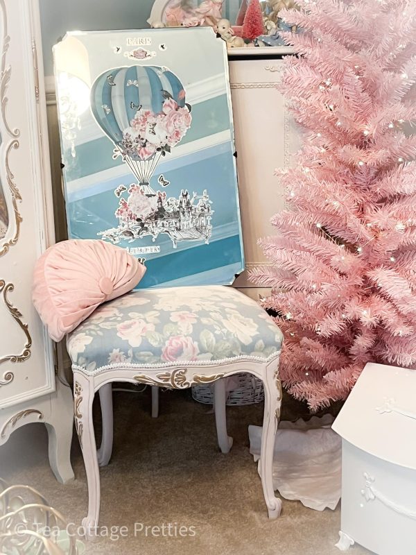 Tea Cottage Petites - Up in the Air Tea Cottage Petites - Up in the Air