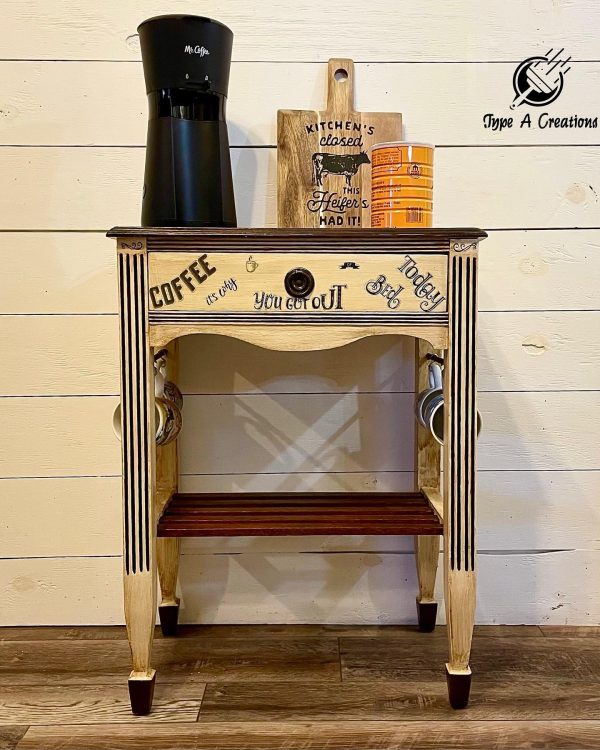 Type A Creations - My Kitchen Rules Type A Creations - My Kitchen Rules