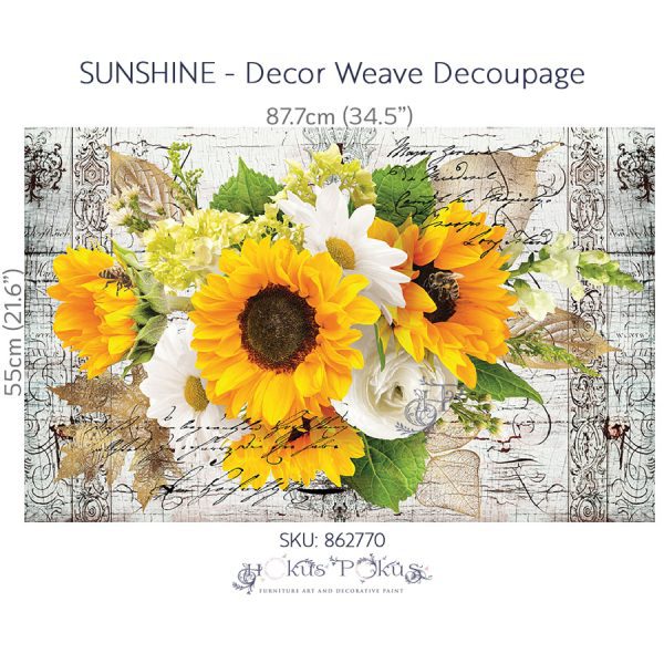 862770---Sunshine---Decor-Weave 862770---Sunshine---Decor-Weave