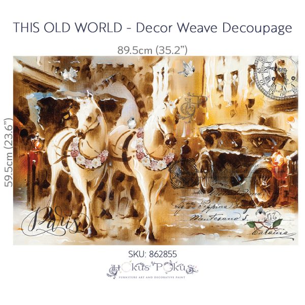 862855---This-Old-World---Decor-Weave 862855---This-Old-World---Decor-Weave